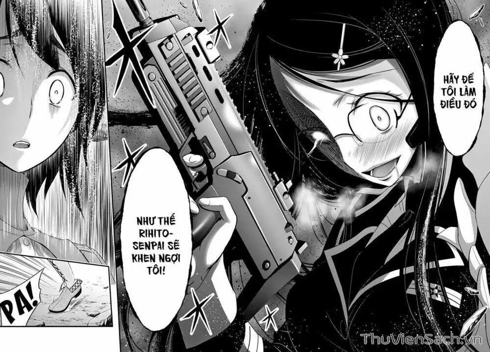 Truyện Tranh Kích Trụy Vương Huyền Thoại trang 9