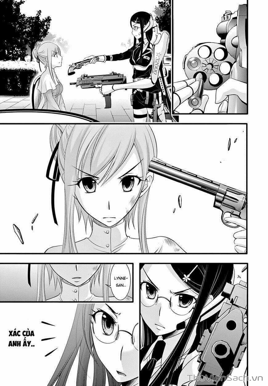 Truyện Tranh Kích Trụy Vương Huyền Thoại trang 9