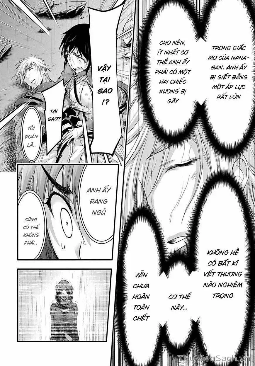 Truyện Tranh Kích Trụy Vương Huyền Thoại trang 9