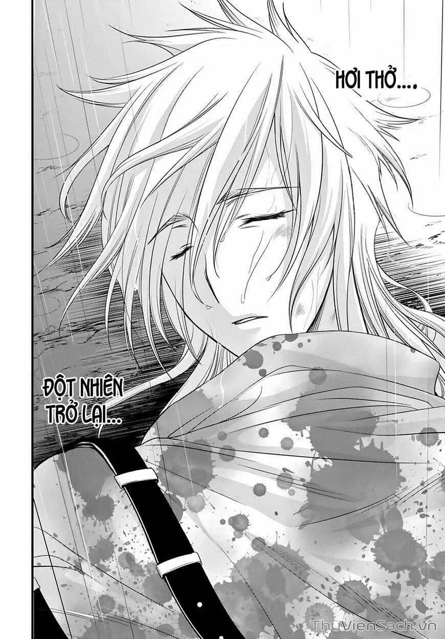 Truyện Tranh Kích Trụy Vương Huyền Thoại trang 9
