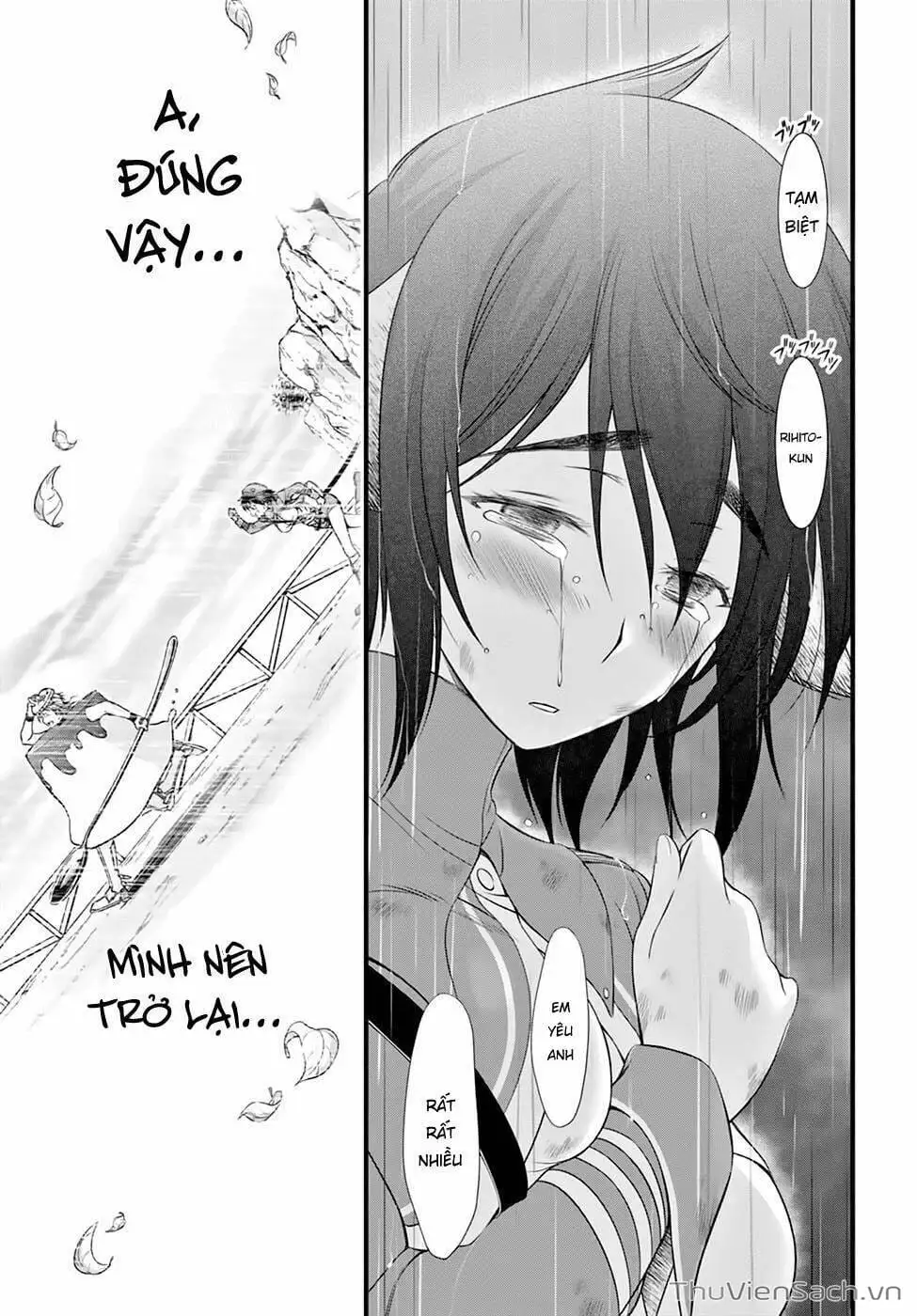 Truyện Tranh Kích Trụy Vương Huyền Thoại trang 9