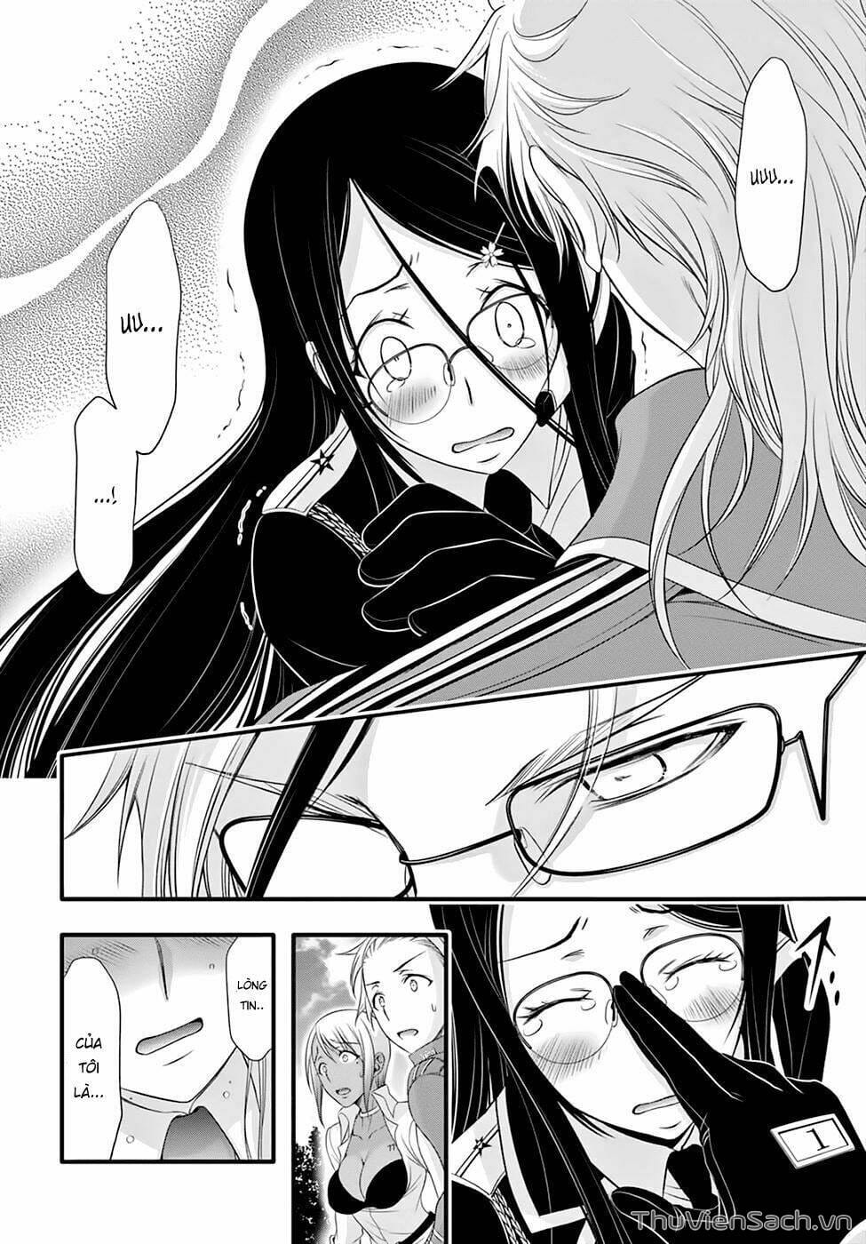 Truyện Tranh Kích Trụy Vương Huyền Thoại trang 9