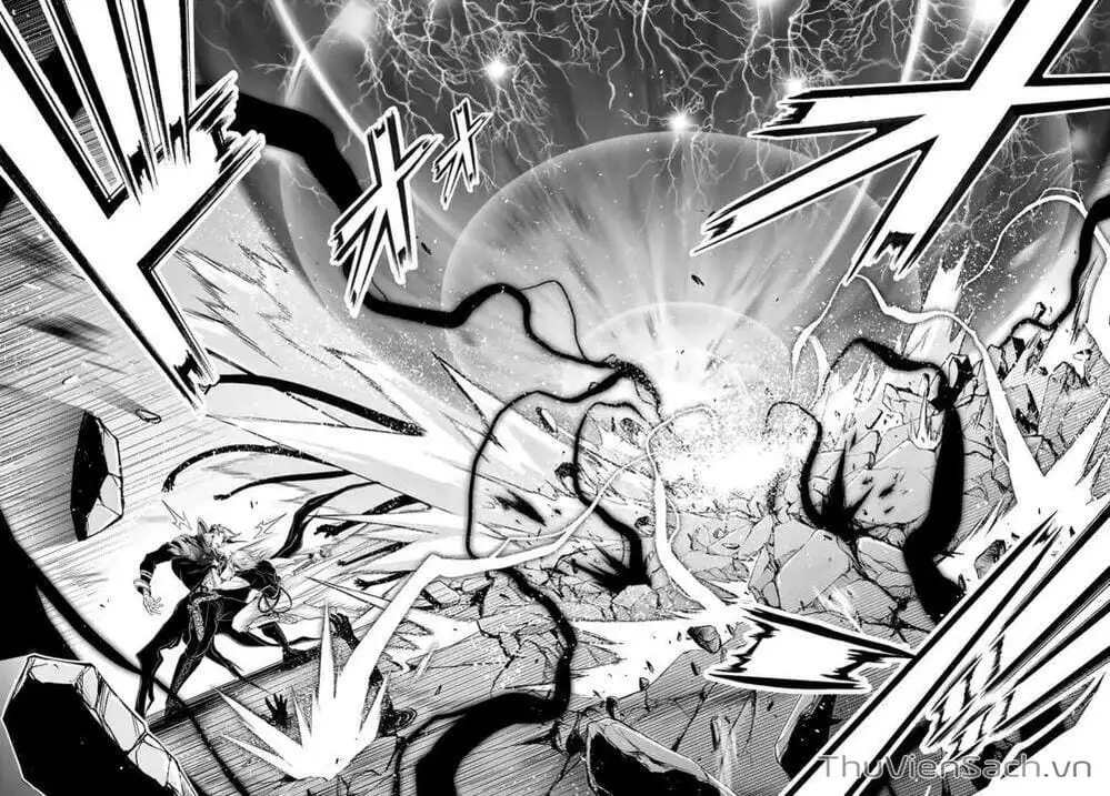 Truyện Tranh Kích Trụy Vương Huyền Thoại trang 9