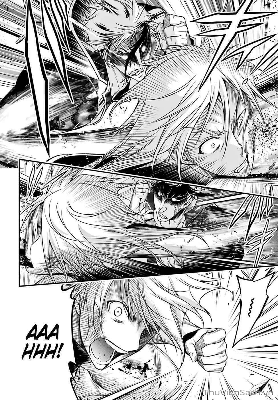 Truyện Tranh Kích Trụy Vương Huyền Thoại trang 9