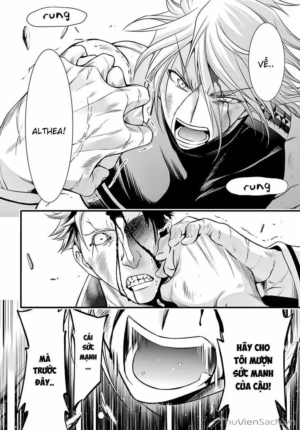Truyện Tranh Kích Trụy Vương Huyền Thoại trang 9