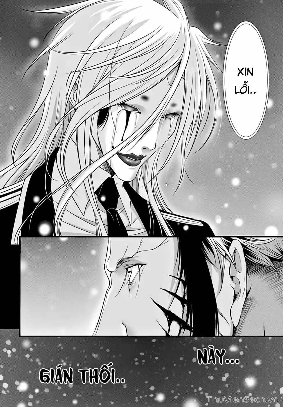 Truyện Tranh Kích Trụy Vương Huyền Thoại trang 9