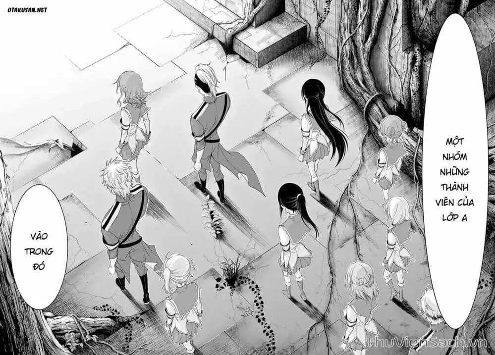 Truyện Tranh Kích Trụy Vương Huyền Thoại trang 9