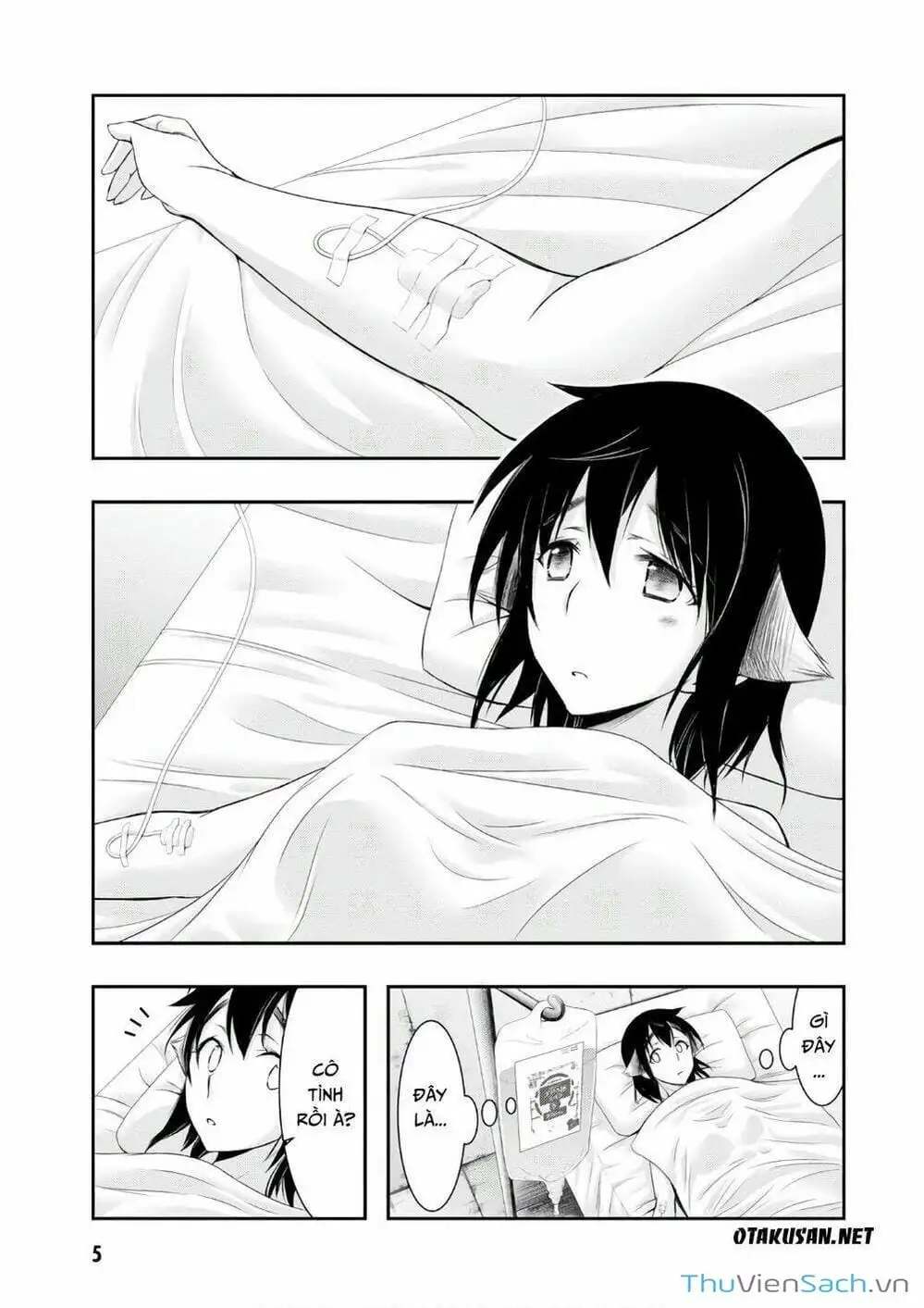 Truyện Tranh Kích Trụy Vương Huyền Thoại trang 9