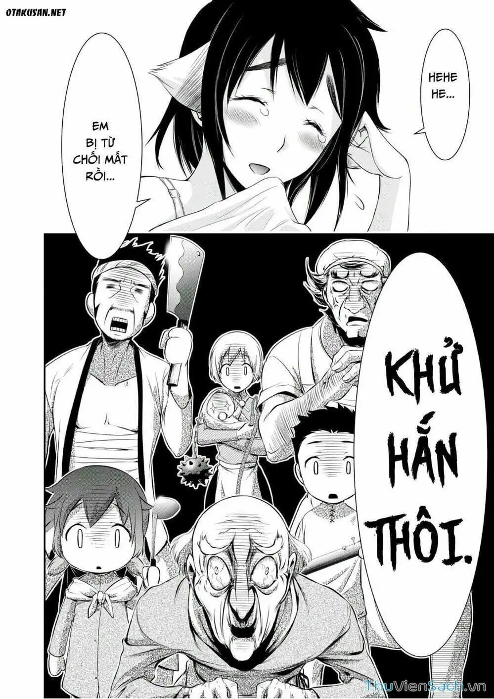 Truyện Tranh Kích Trụy Vương Huyền Thoại trang 9