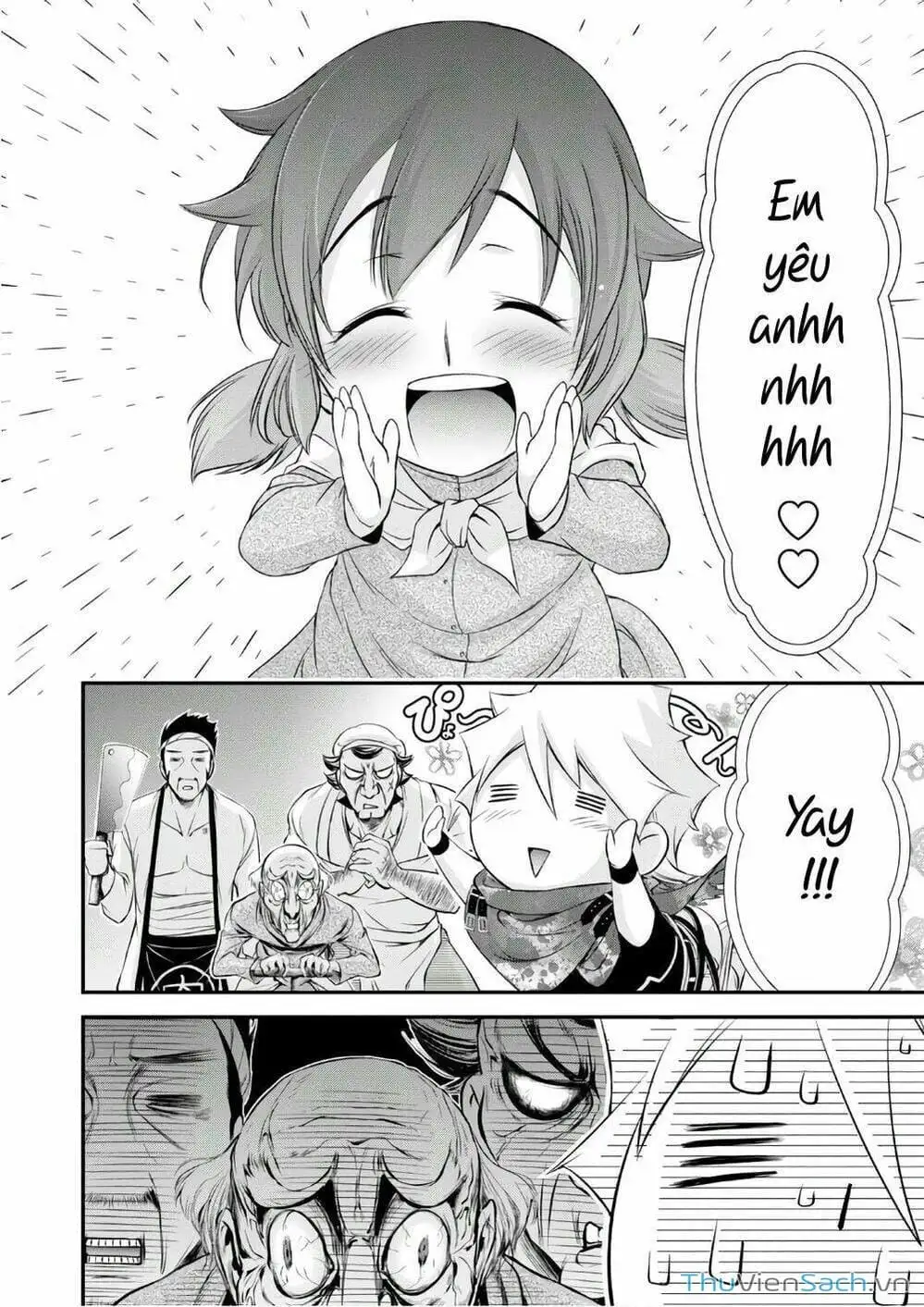 Truyện Tranh Kích Trụy Vương Huyền Thoại trang 9