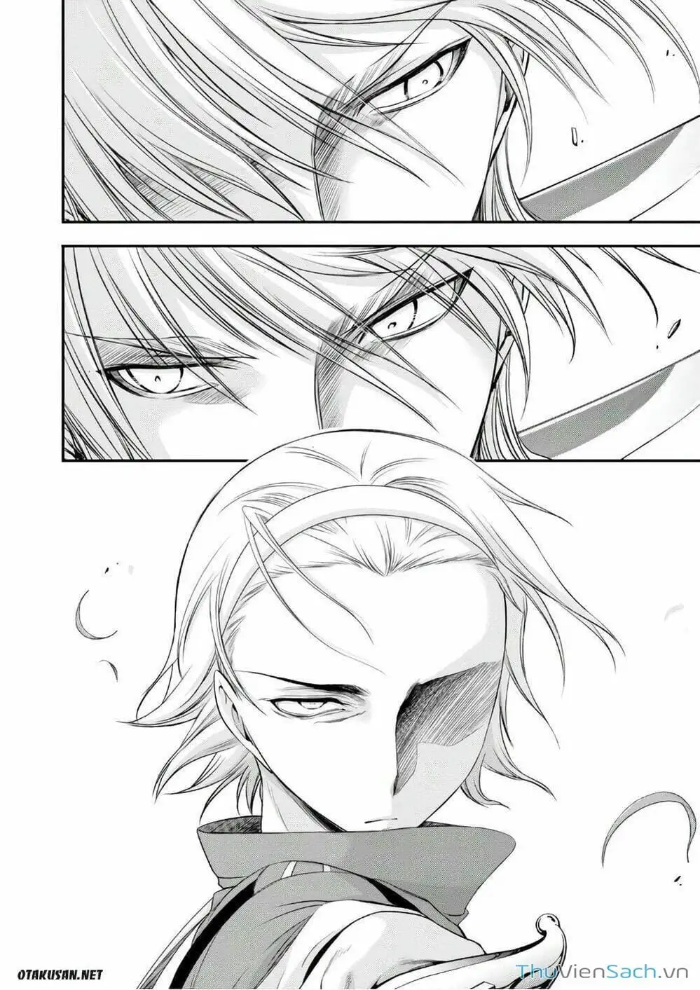 Truyện Tranh Kích Trụy Vương Huyền Thoại trang 9