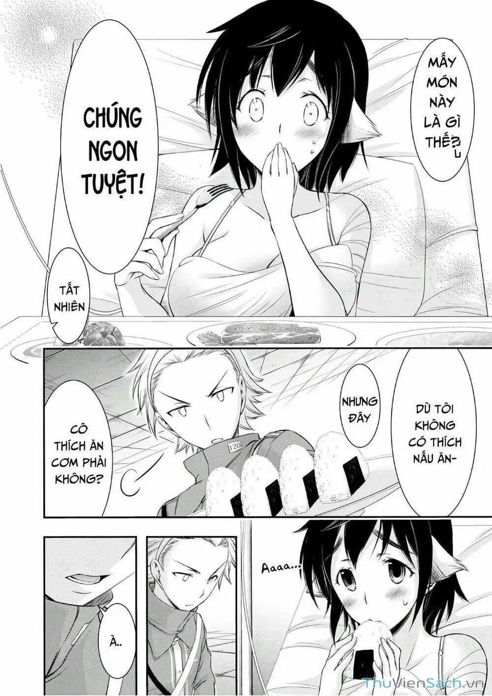 Truyện Tranh Kích Trụy Vương Huyền Thoại trang 9