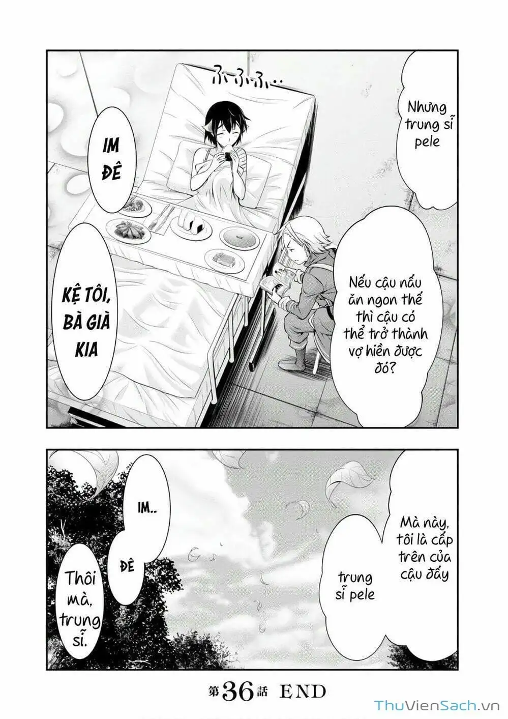 Truyện Tranh Kích Trụy Vương Huyền Thoại trang 9