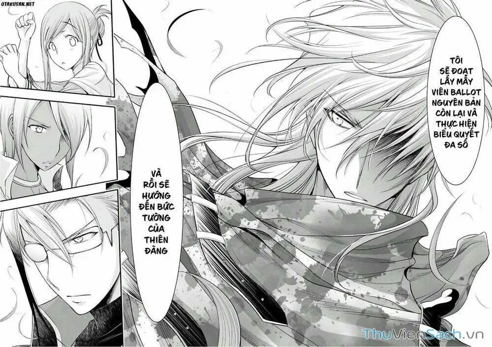 Truyện Tranh Kích Trụy Vương Huyền Thoại trang 9