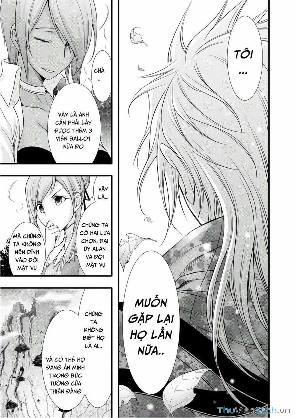 Truyện Tranh Kích Trụy Vương Huyền Thoại trang 9