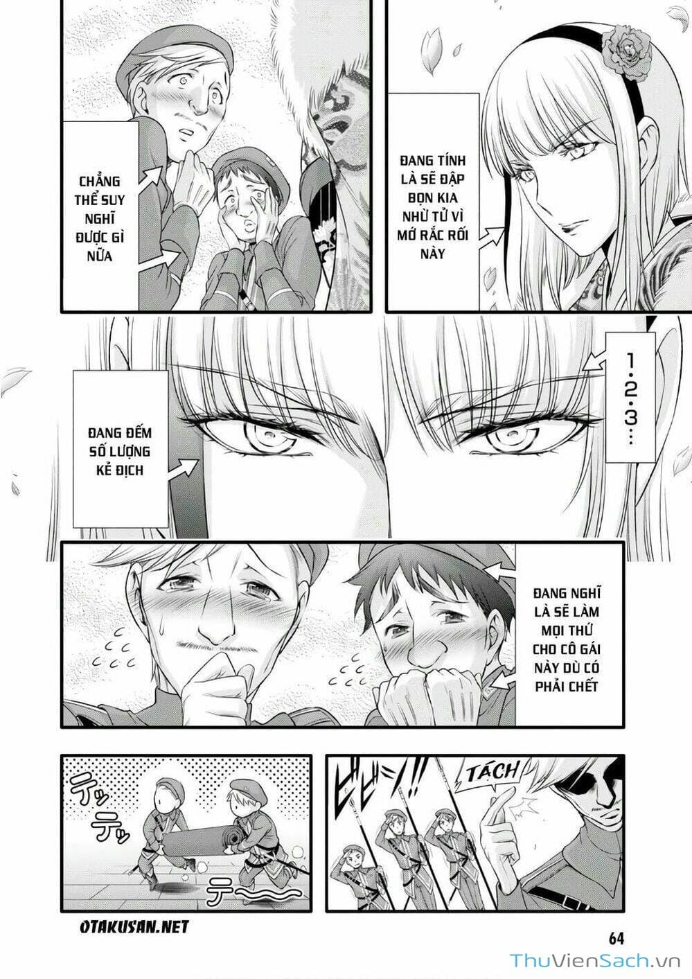 Truyện Tranh Kích Trụy Vương Huyền Thoại trang 9