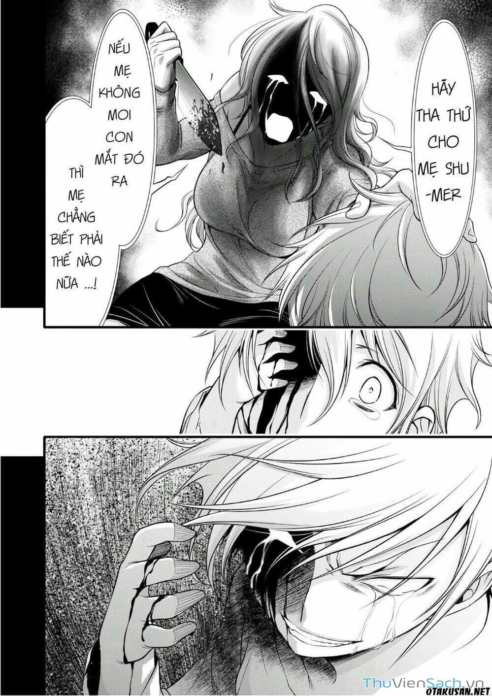 Truyện Tranh Kích Trụy Vương Huyền Thoại trang 9