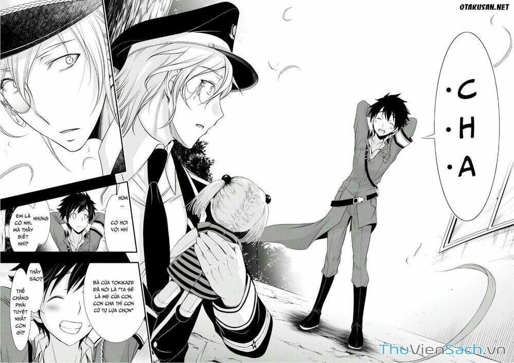 Truyện Tranh Kích Trụy Vương Huyền Thoại trang 9