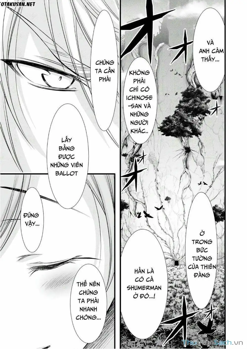 Truyện Tranh Kích Trụy Vương Huyền Thoại trang 9