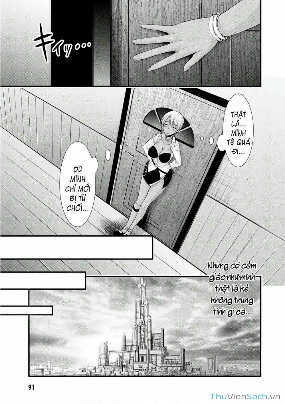 Truyện Tranh Kích Trụy Vương Huyền Thoại trang 9