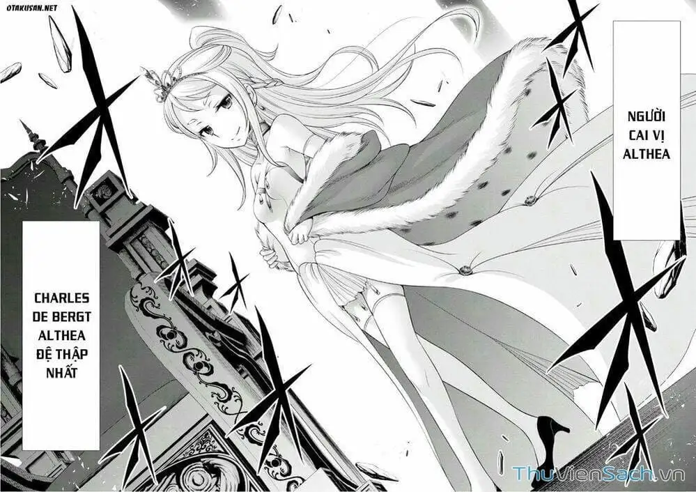 Truyện Tranh Kích Trụy Vương Huyền Thoại trang 9