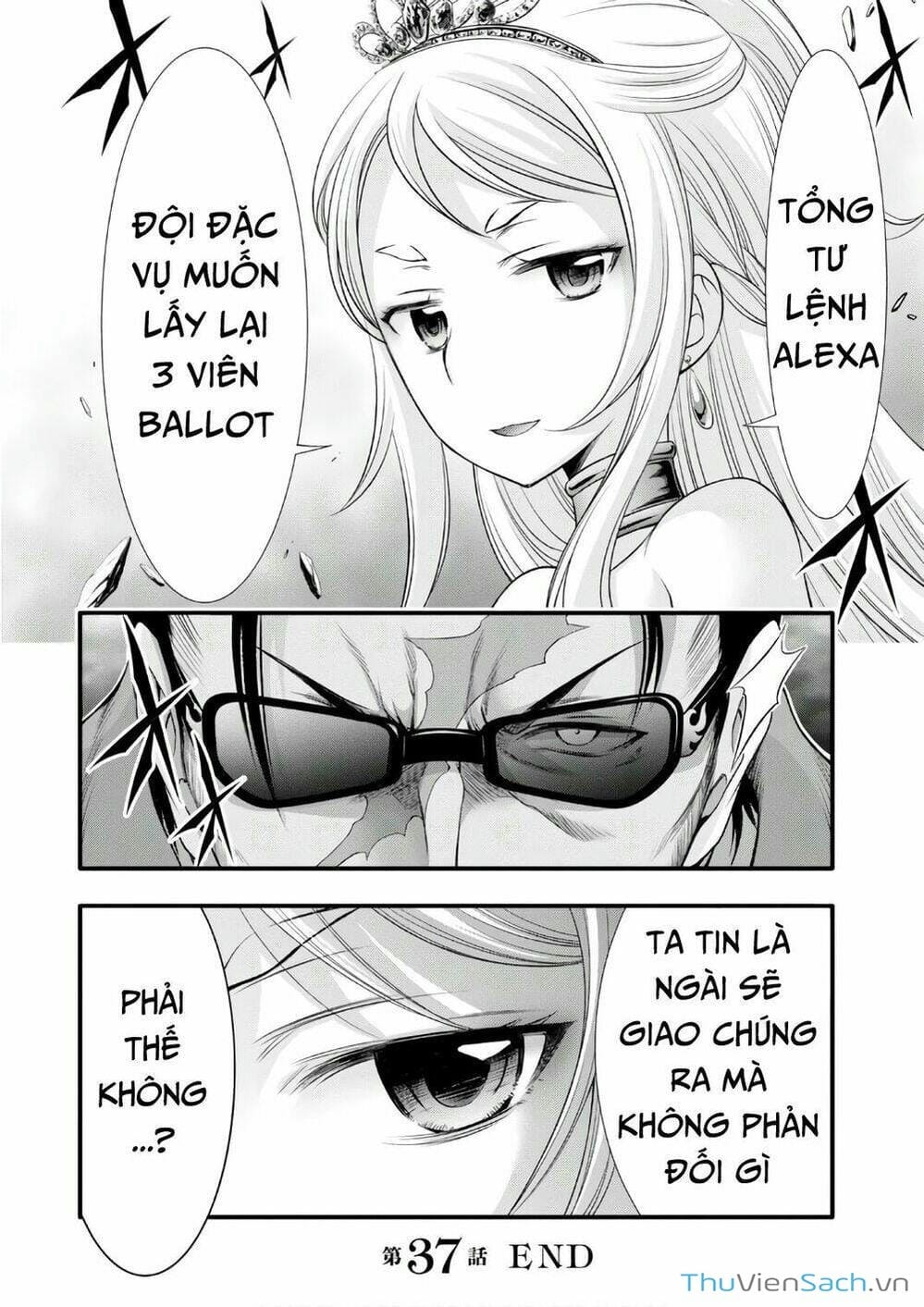 Truyện Tranh Kích Trụy Vương Huyền Thoại trang 9