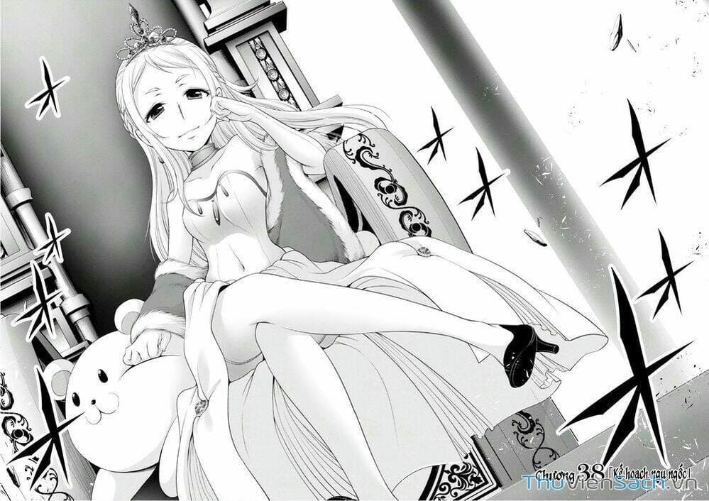 Truyện Tranh Kích Trụy Vương Huyền Thoại trang 9