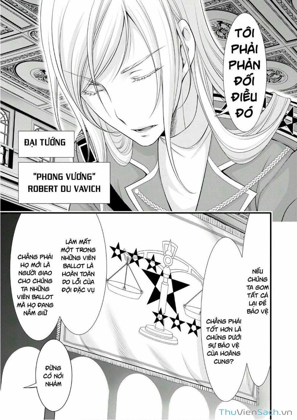 Truyện Tranh Kích Trụy Vương Huyền Thoại trang 9