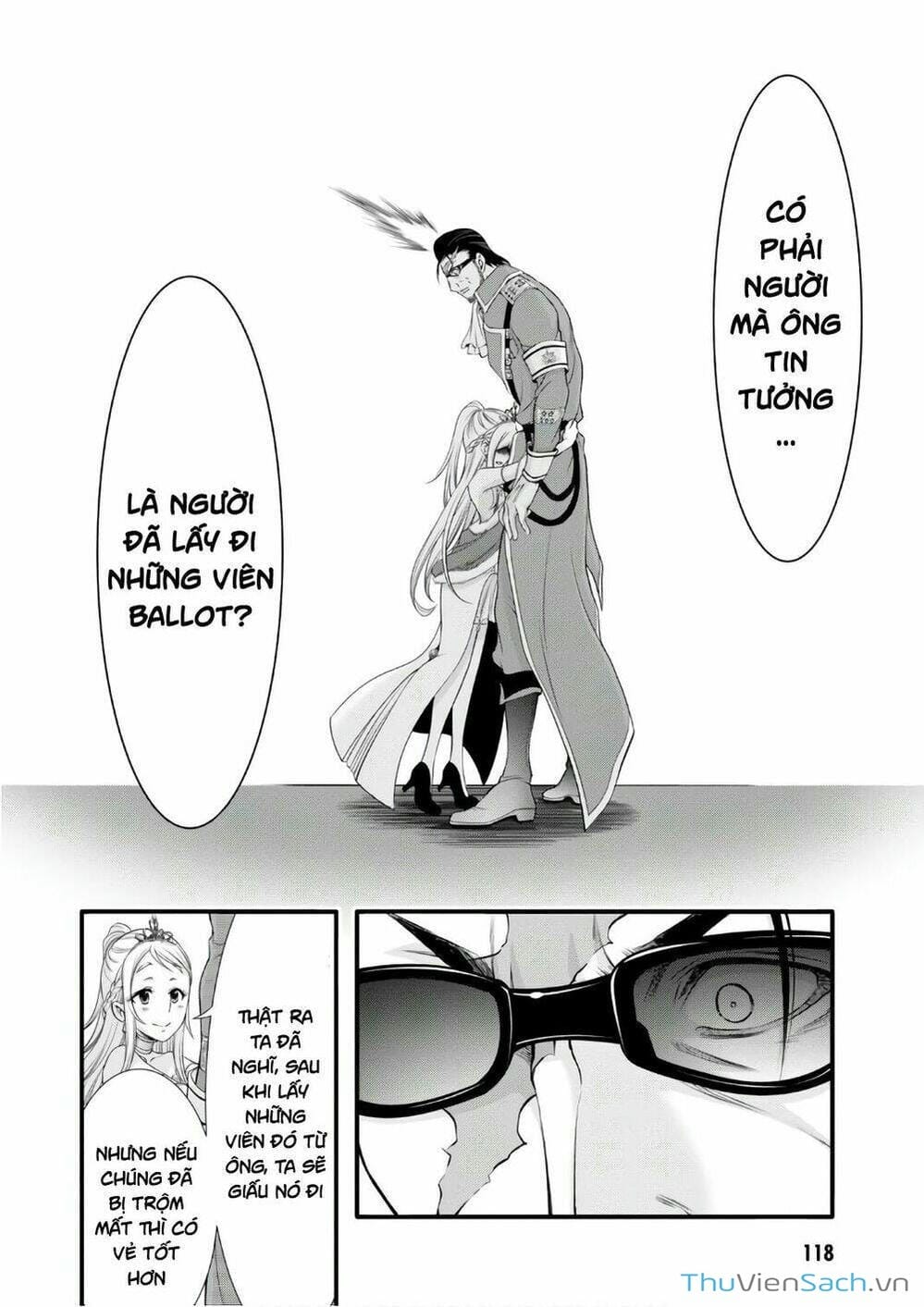 Truyện Tranh Kích Trụy Vương Huyền Thoại trang 9