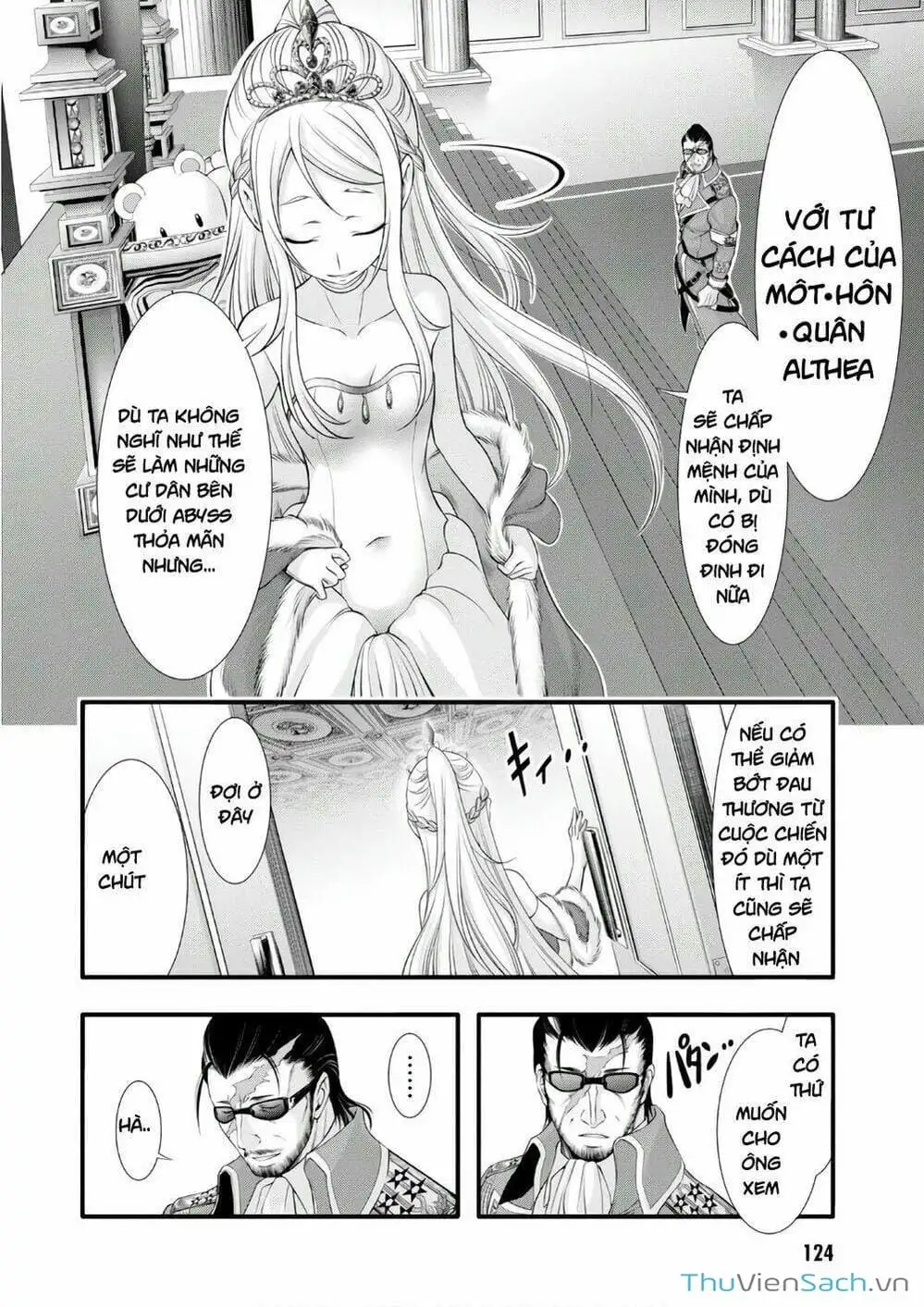 Truyện Tranh Kích Trụy Vương Huyền Thoại trang 9