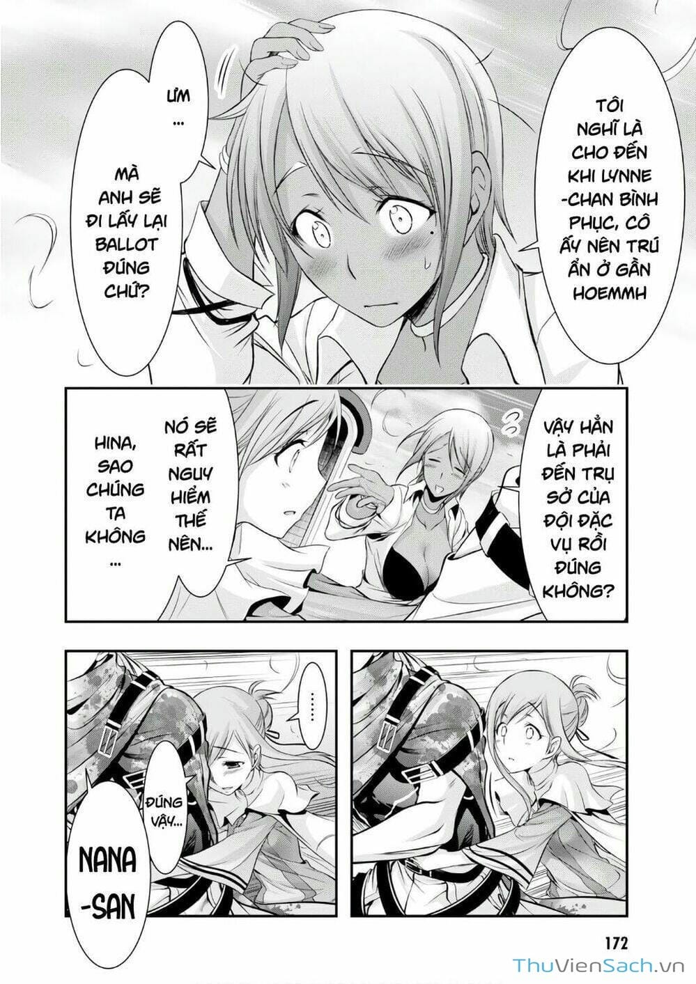 Truyện Tranh Kích Trụy Vương Huyền Thoại trang 9