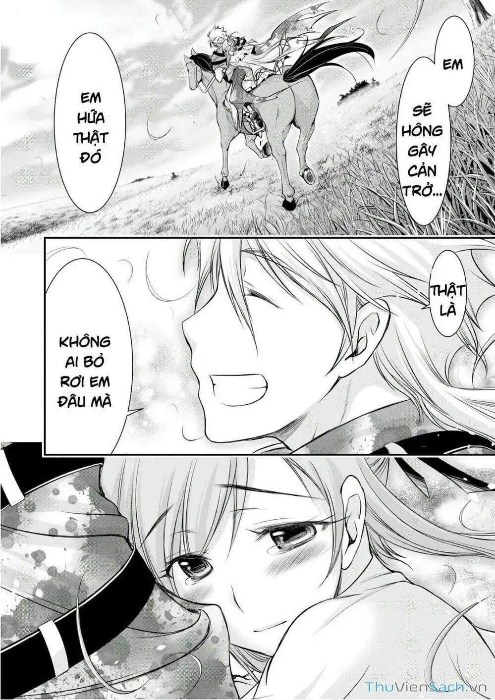 Truyện Tranh Kích Trụy Vương Huyền Thoại trang 9