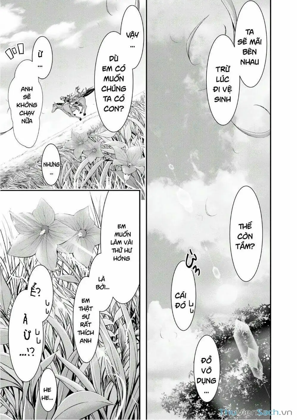 Truyện Tranh Kích Trụy Vương Huyền Thoại trang 9