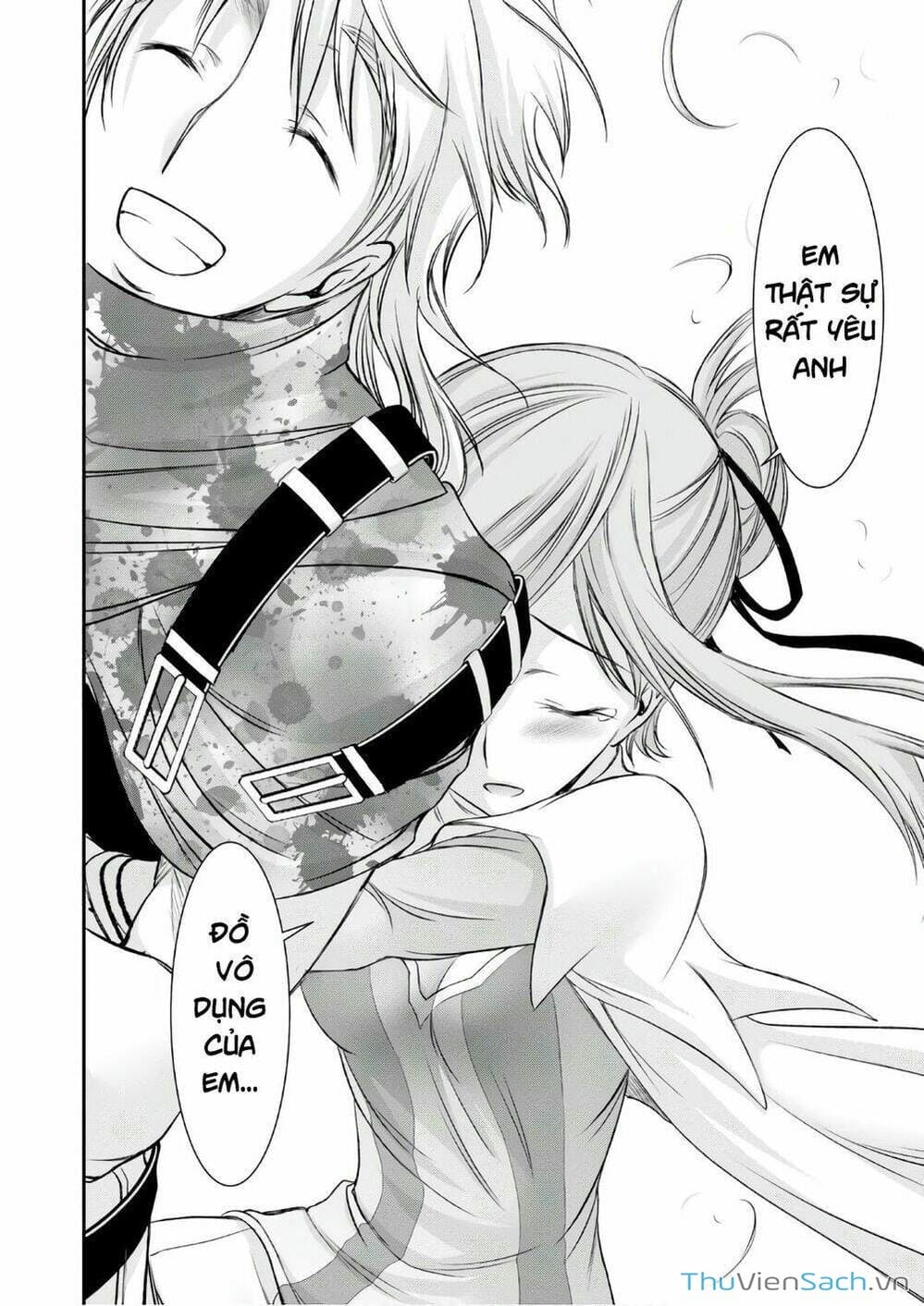 Truyện Tranh Kích Trụy Vương Huyền Thoại trang 9