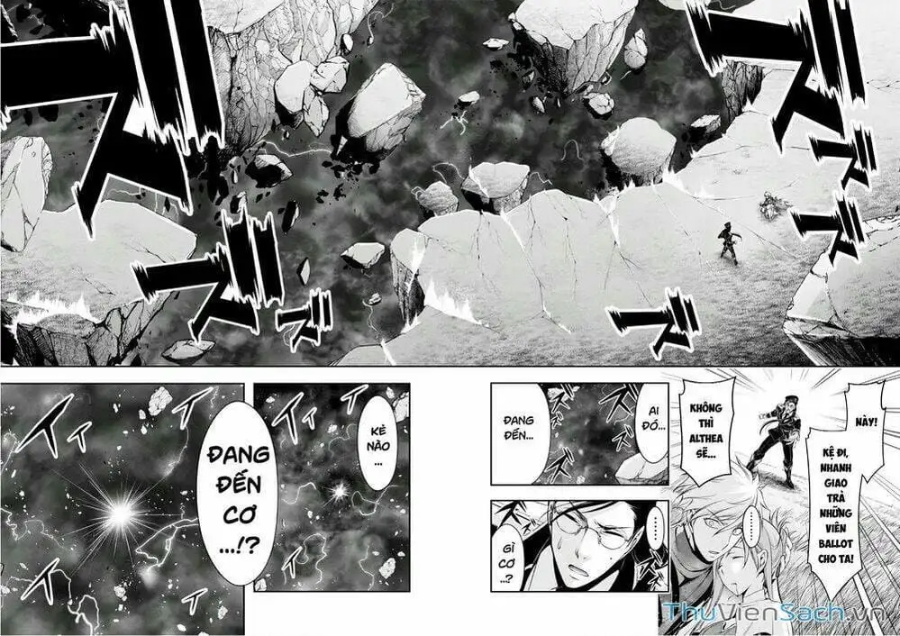 Truyện Tranh Kích Trụy Vương Huyền Thoại trang 9