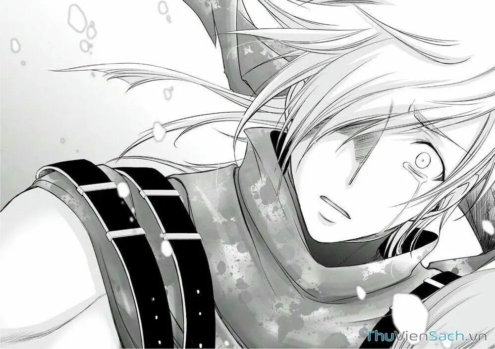Truyện Tranh Kích Trụy Vương Huyền Thoại trang 9