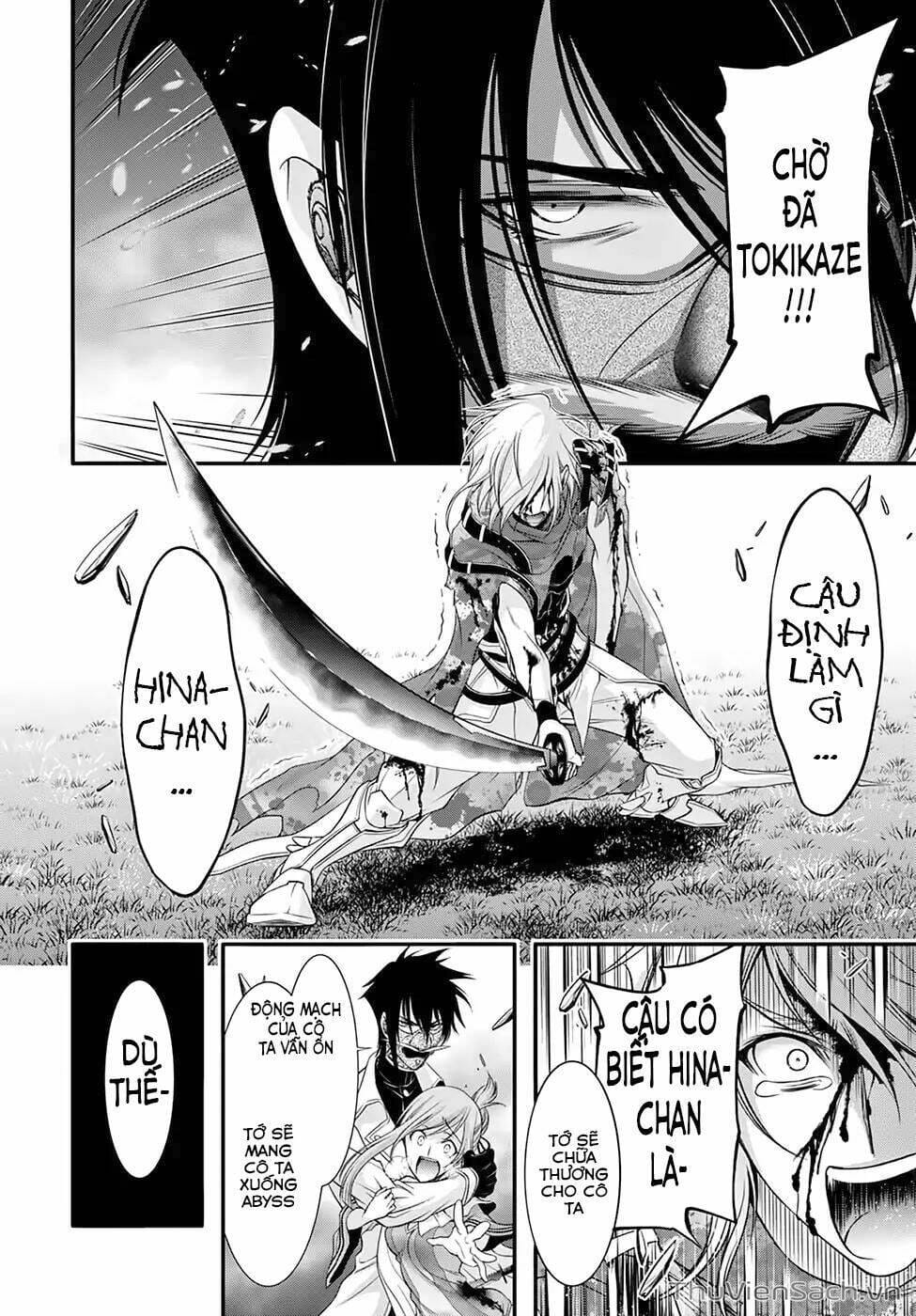 Truyện Tranh Kích Trụy Vương Huyền Thoại trang 9