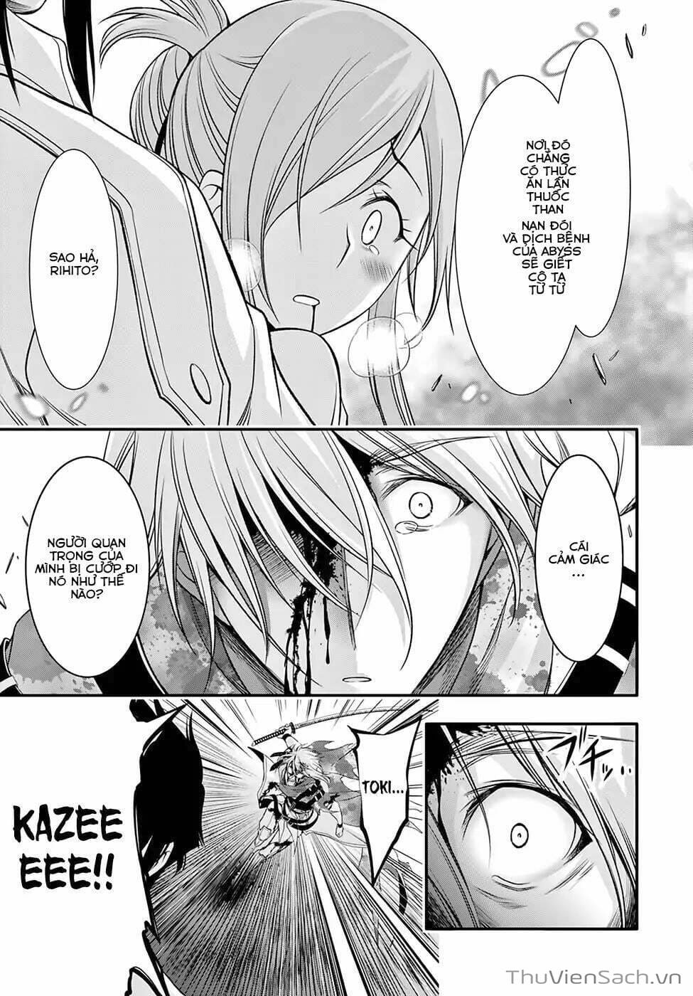 Truyện Tranh Kích Trụy Vương Huyền Thoại trang 9