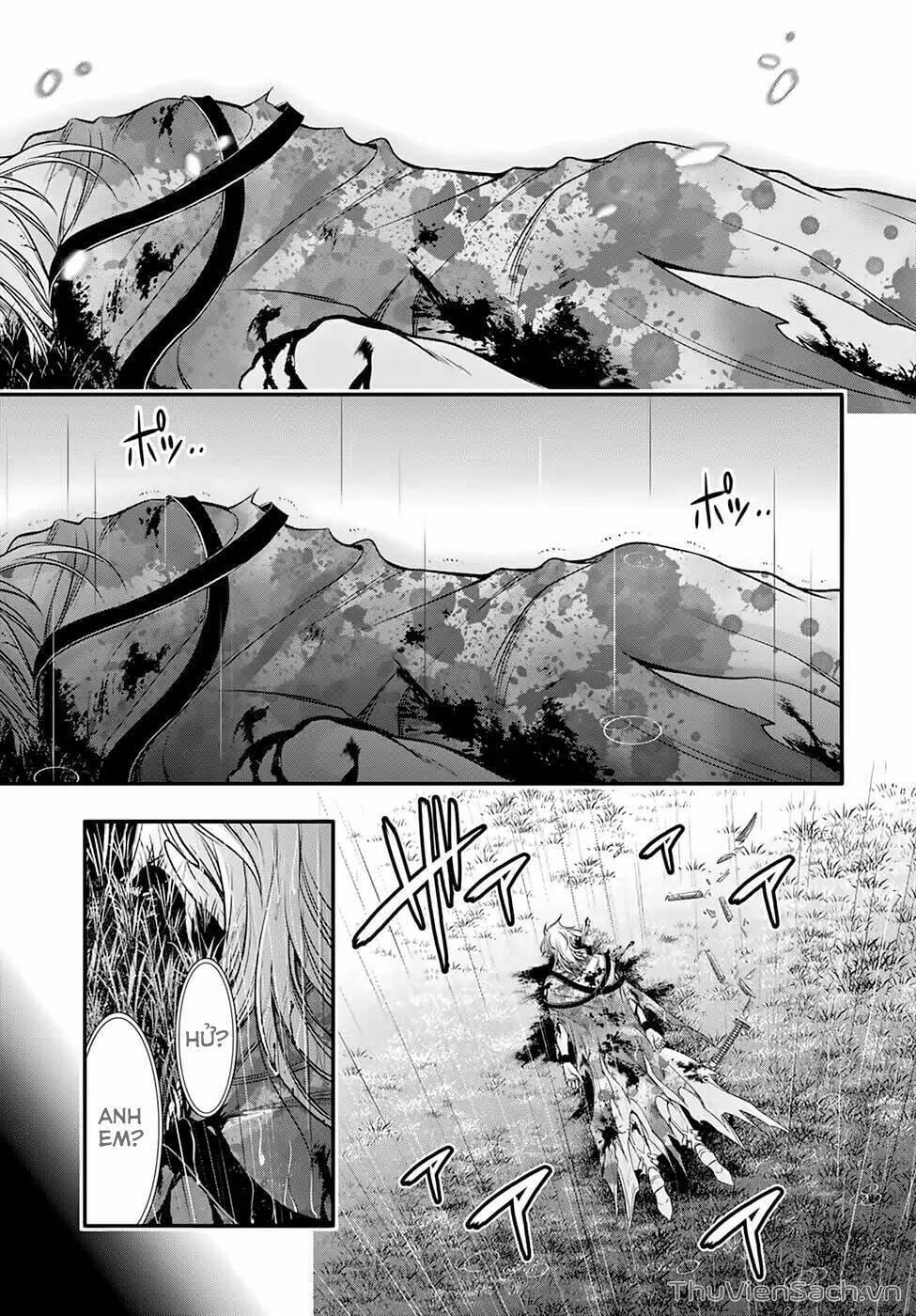 Truyện Tranh Kích Trụy Vương Huyền Thoại trang 9