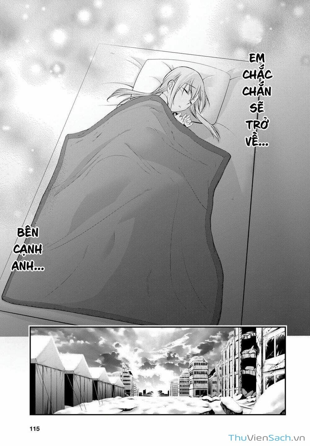 Truyện Tranh Kích Trụy Vương Huyền Thoại trang 9