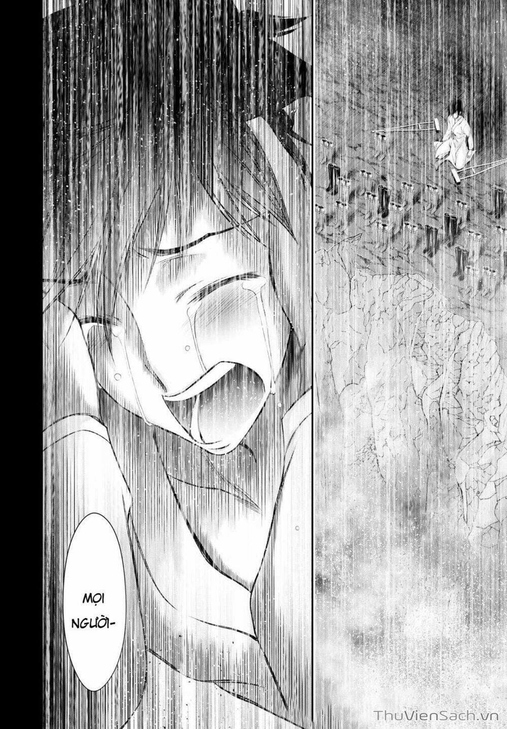 Truyện Tranh Kích Trụy Vương Huyền Thoại trang 9