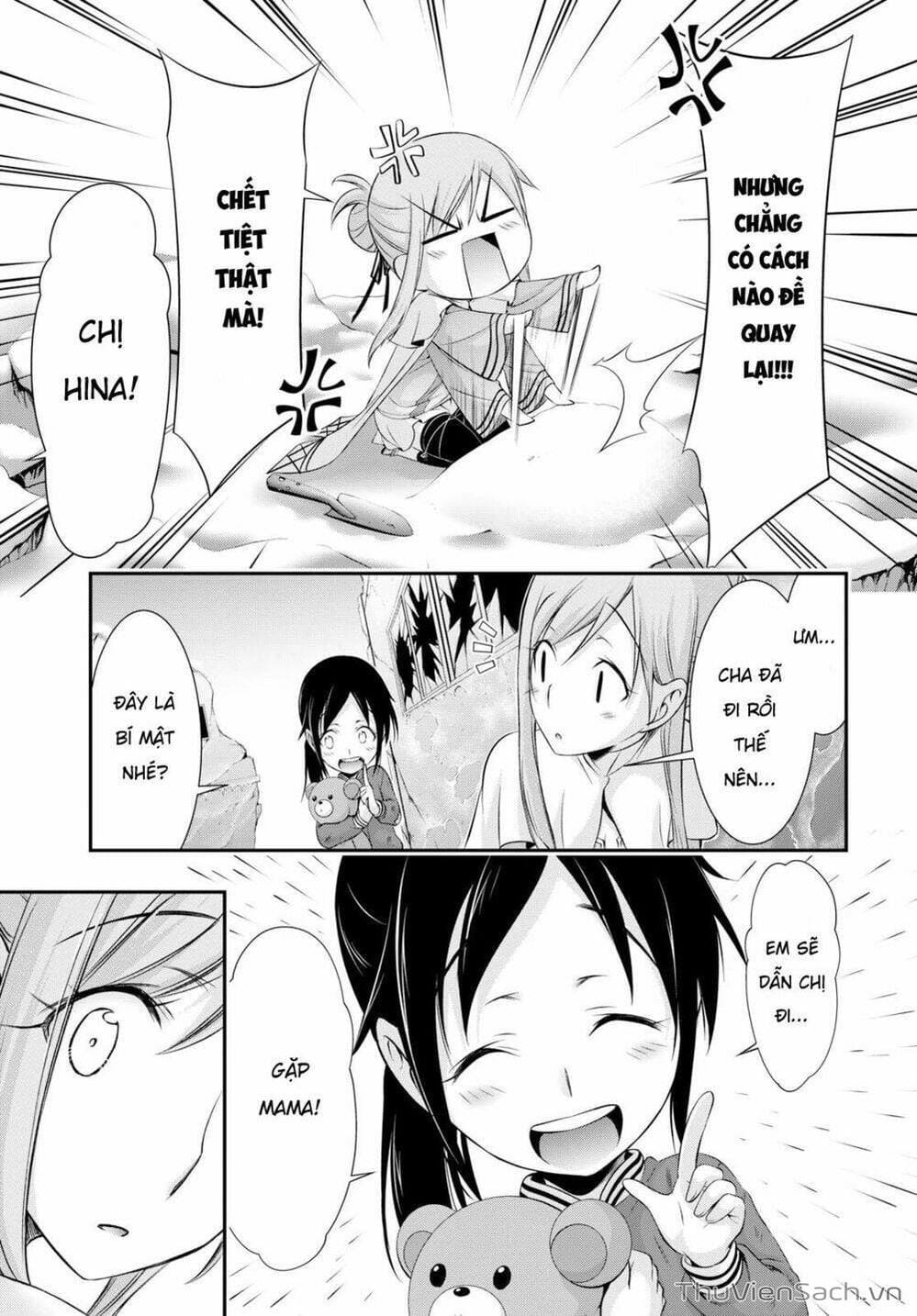 Truyện Tranh Kích Trụy Vương Huyền Thoại trang 9