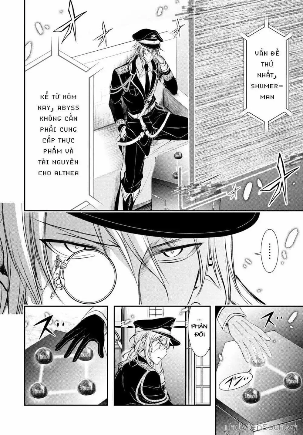 Truyện Tranh Kích Trụy Vương Huyền Thoại trang 9