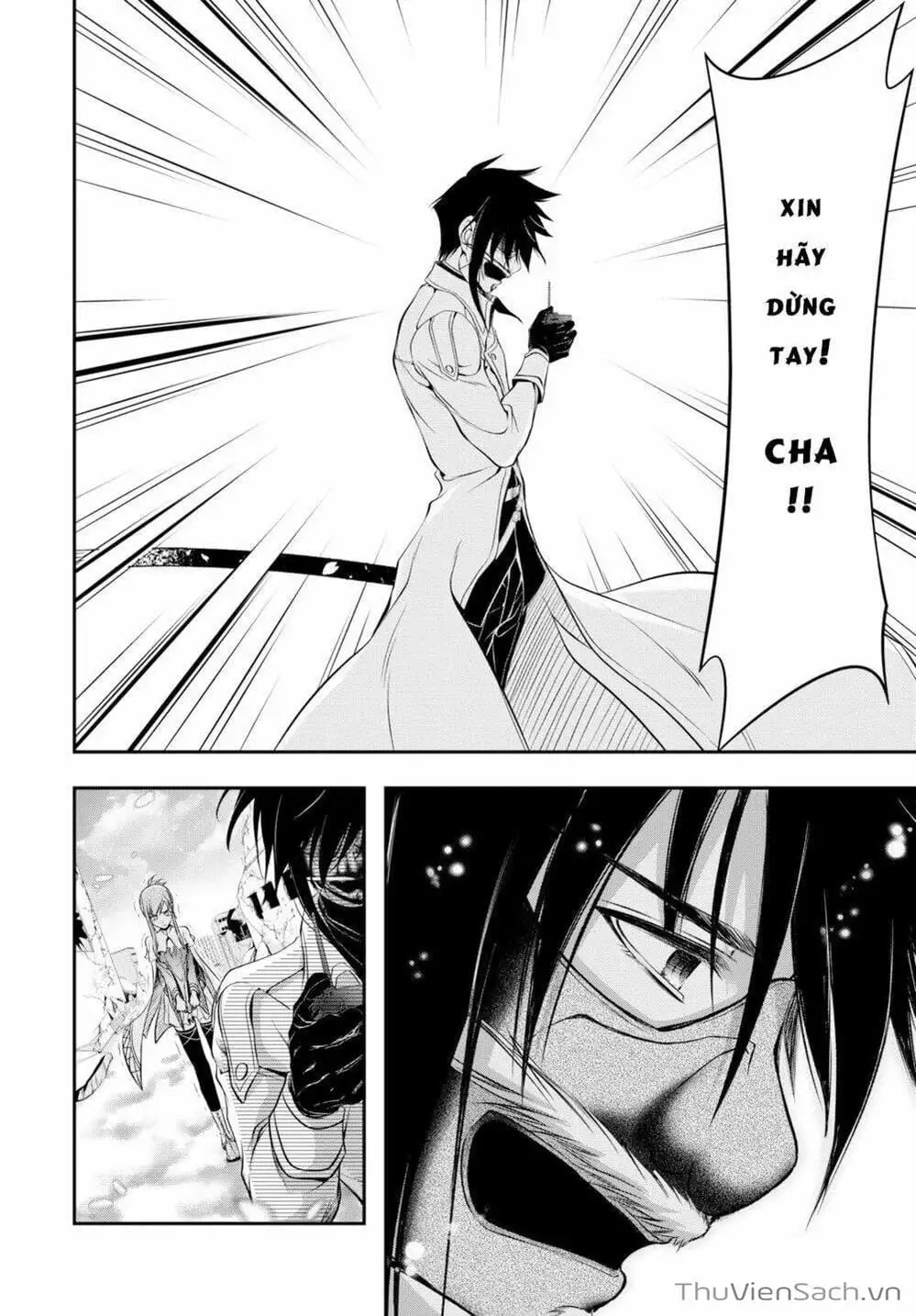 Truyện Tranh Kích Trụy Vương Huyền Thoại trang 9