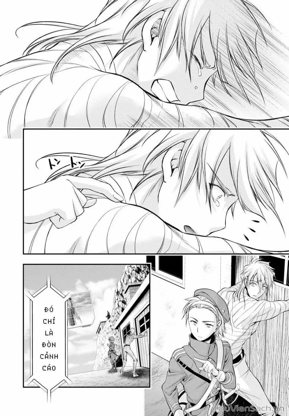 Truyện Tranh Kích Trụy Vương Huyền Thoại trang 9