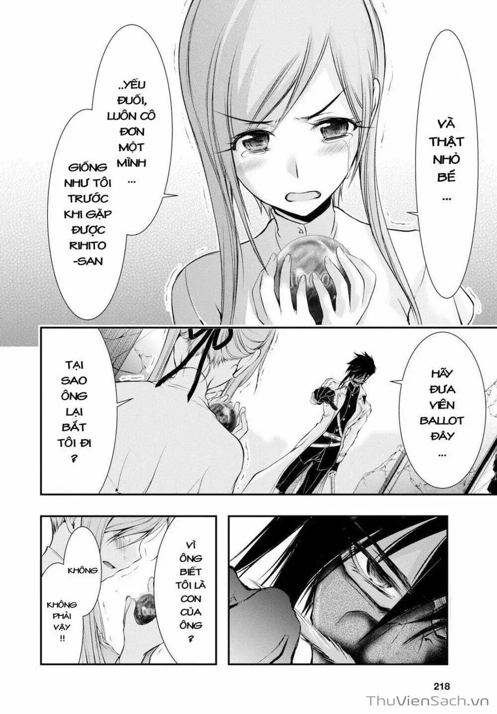 Truyện Tranh Kích Trụy Vương Huyền Thoại trang 9