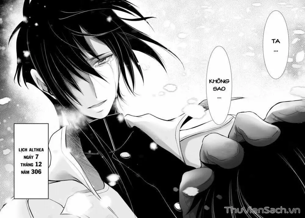 Truyện Tranh Kích Trụy Vương Huyền Thoại trang 9