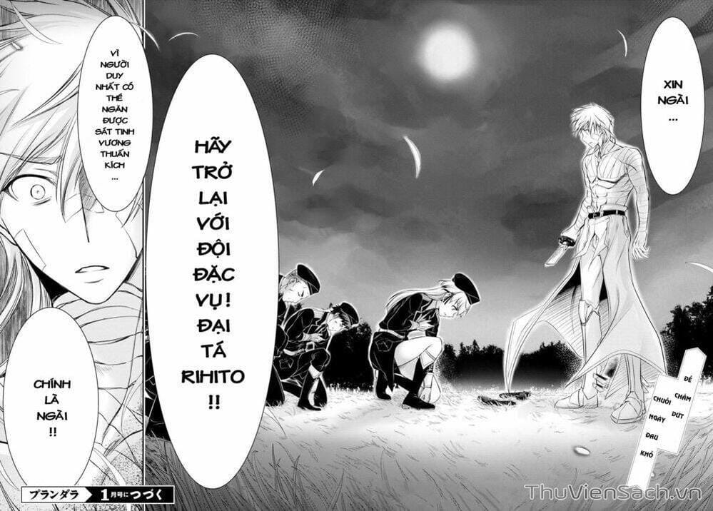 Truyện Tranh Kích Trụy Vương Huyền Thoại trang 9