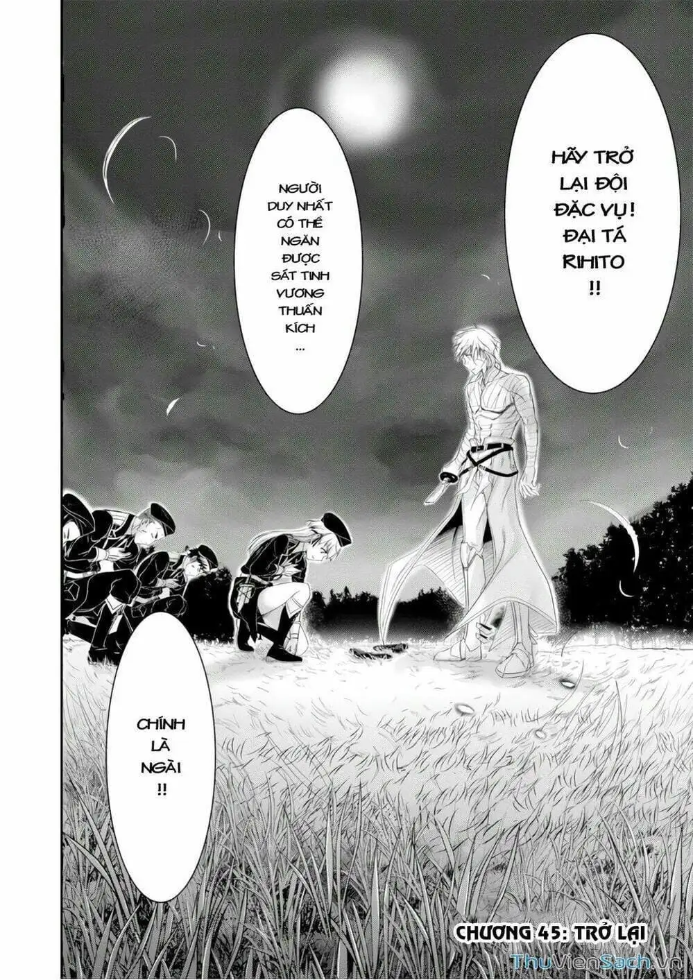 Truyện Tranh Kích Trụy Vương Huyền Thoại trang 9