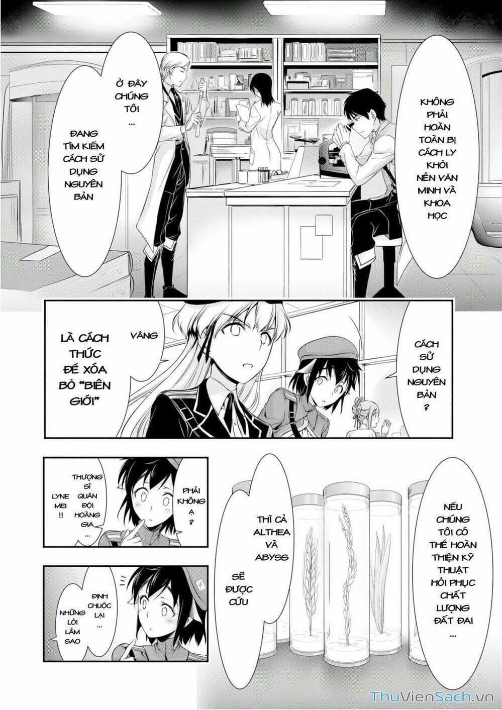 Truyện Tranh Kích Trụy Vương Huyền Thoại trang 9